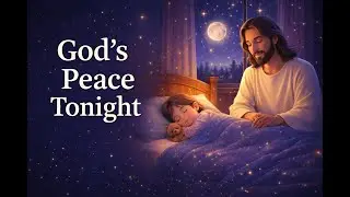 Play This Tonight &mdash; Let God&rsquo;s Peace Carry You Into Deep Sleep 🌙✨ | 2 Hours Christian Sleep Music