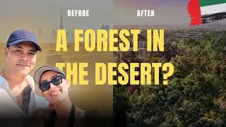 Ghaf Woods Dubai || Off-Plan || Demo Apartments & Green Community Tour