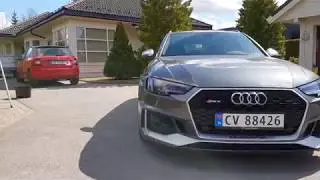 Rs4 clean