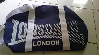 Lonsdale Barrel bag Original #casual#lonsdale#ultras#hooligans