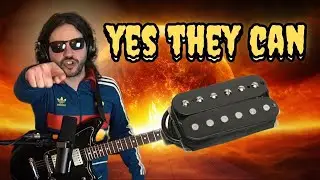 Can a New Set of Pickups Get Your Band Signed? - Corrigan Pickups Review!