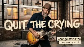 Quit the Crying - Blues Rock
