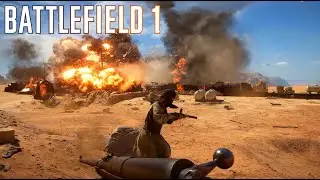 BATTLEFIELD 1 | Nothing Is Written: Hear the Desert