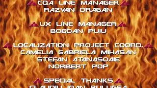 Terminator 2D NO FATE - END CREDITS