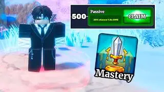 How to Get Mastery 500 FAST! (Best Farm Method) | Sailor Piece