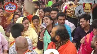 PART-6 RADHA ASHTAMI UTSAV BARSANA 5th AUGUST 2019 ORG.BY:- SGPMSS HAPUR.