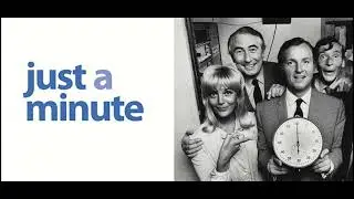 Just A Minute - Series 8 Omnibus (Part One)