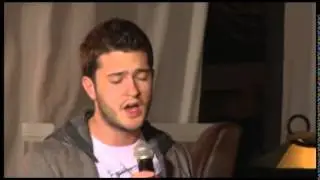 Lukijan Ivanovic (All Of Me - John Legend) judges' houses - X Factor Adria - Sezona 1
