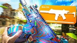 The BUFFED CX9 is CRAZY GOOD on Warzone | Best CX9 Class Setup