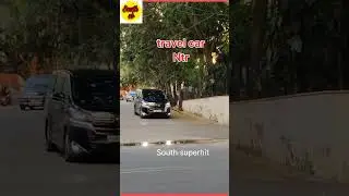 Jr Ntr car visual | leaves for first day shoot in road side | #ntr30movie #ntr #natunatu #shorts