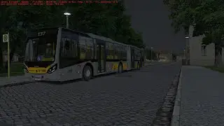 OMSI 2 | Caio Millennium - MB O-500UA | Linha 137 | Mapa Berlin Spandau
