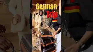 German trip #germany #malayalivloger #europetrip #germanvlog