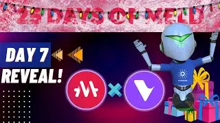 MELD x Virtua CONFIRMED - 25 Days of MELD