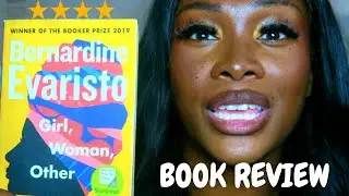 Girl, Woman, Other By Bernadine Evaristo | ITSKAHM