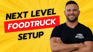 Full Tour: Inside a Pro-Level Food Trailer Build