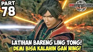 HUANG GAI GABUNG KE SHANYUE?! - Dynasty Warriors Origins Indonesia Walkthrough Part 78