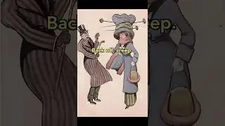 This Victorian Fashion Item Was a Weapon #history #fashion #art