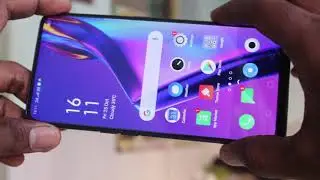 How to set split screen in Oppo K3