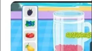 Juice maker |game cooking game|kitchen set game |🍧