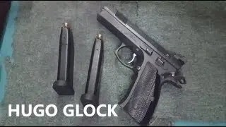 CZ 97 B  Calibre: .45 ACP - Armas en Espa&ntilde;ol