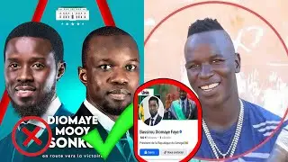 😂WOUY BOU SITEU DINA MA RAY REK, NO DIOMAYE AMNA PROBLÈME NAK 