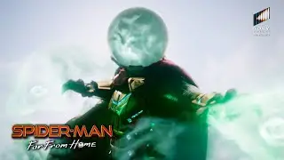 Mysterio's Costume | Spider-Man: Far From Home
