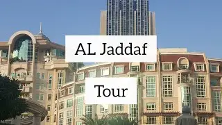 Tour Dubai| AL Jaddaf | Apartments For Rent #dubai #realestate