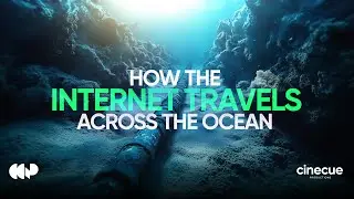 99% of the Internet Travels Through Underwater Cables | CCP