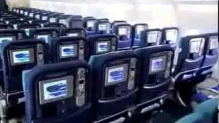 Air Cara&iuml;bes Classe Soleil