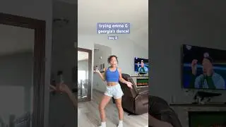@Emma_and_Georgia #dance #trending #foryou #feed #zombies #fyp #shorts