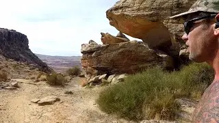 ZEN TRAIL RUNNING: GoPro Footage - St George Utah
