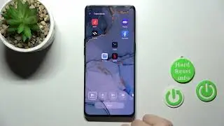 How to Change the Home Screen Transition Animations on the OPPO Find X2 Neo
