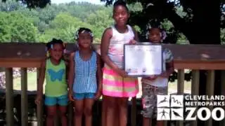 National Zoo Keeper Week 2013