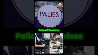 Own a business that never goes out of demand &ndash; IT support & services. Palies IT franchise