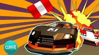 Hotshot Racing | Big Boss Bundle Launch Trailer | Curve Digital
