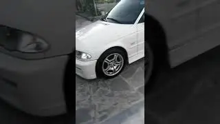 Bmw E46 Double Vanos 2,5 190hp