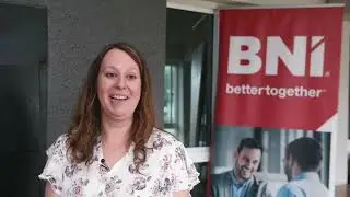 BNI Member success stories - Marisa van der Merwe