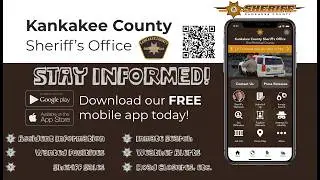Download the FREE Kankakee County Sheriff's App