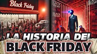 La FASCINANTE historia del BLACK FRIDAY: &iquest;C&oacute;mo naci&oacute;, sus estrategias y hacia d&oacute;nde va?
