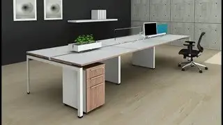 Benching Cubicles / Office Benching Systems  Houston, Texas