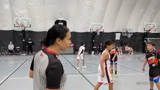 GBA Junior/Brian U12 vs NFBA (Niagara Falls basketball association) OBL GAME