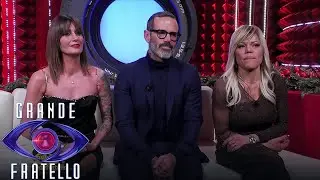 Grande Fratello - Il ritorno dei Panelisti nel confessionale