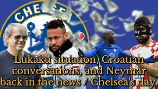 Chelsea news roundup/Everything that happened on Chelsea's day/Chelsea news of the day