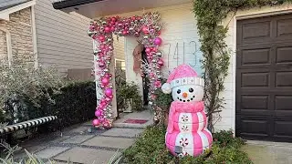 Check out my 2025 holiday home tour! 