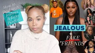 Shanquella Robinson Tragedy | How to Deal With JEALOUS FAKE Friends + ENVY + Storytime