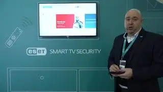 Jak funguje ESET Smart TV Security?