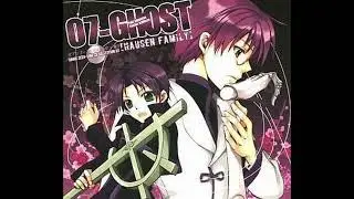 07-GHOST Drama CD: The Hausen Family (8/8) - Cast Commentary