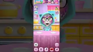 My Talking Angela New Video Best Funny Android GamePlay #5444