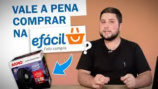 EFACIL - Безопасно ли покупать в этом магазине?