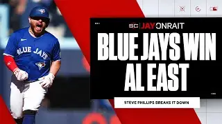 How big of an accomplishment was winning AL East?